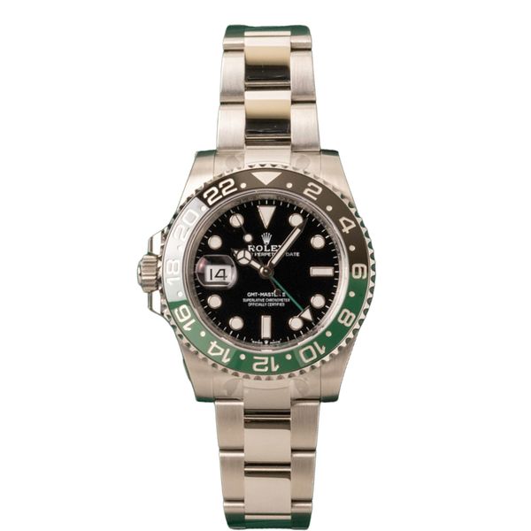 Rolex GMT Master II Sprite